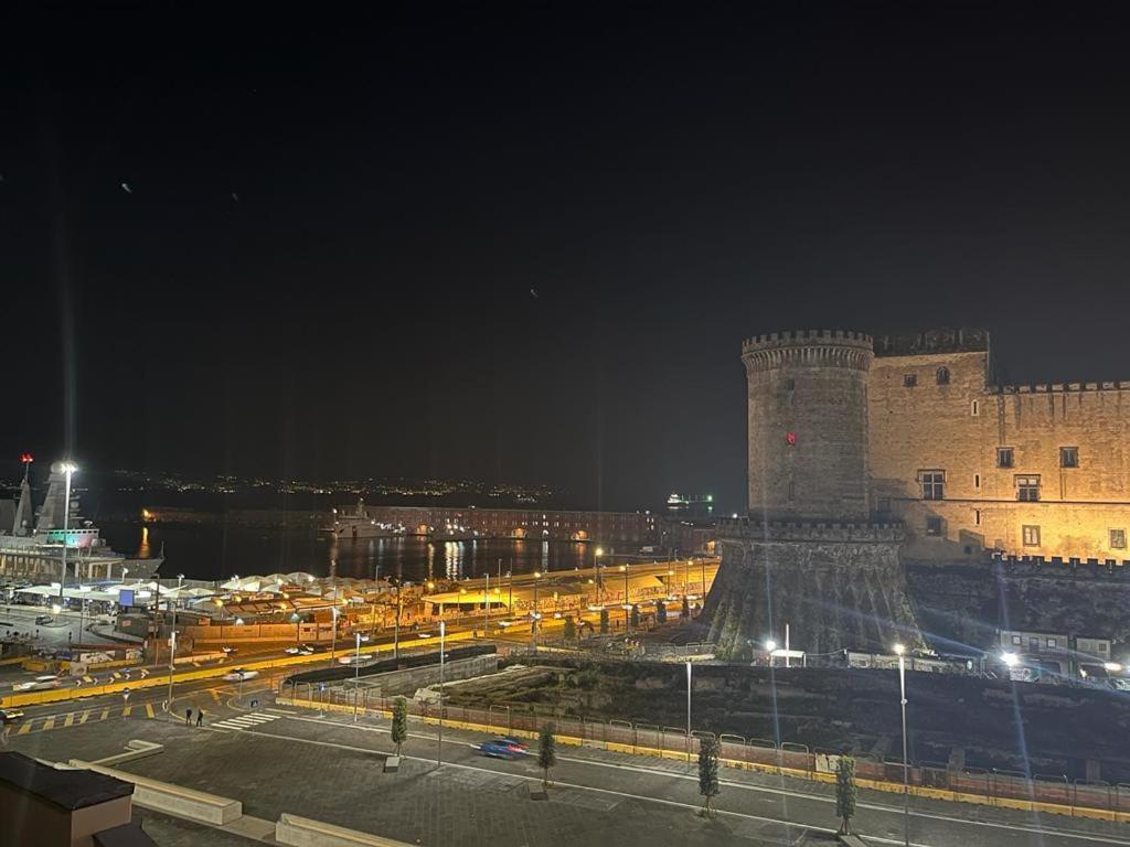 La Dimora Al Castello Central Flat Naples - My Place Exterior photo