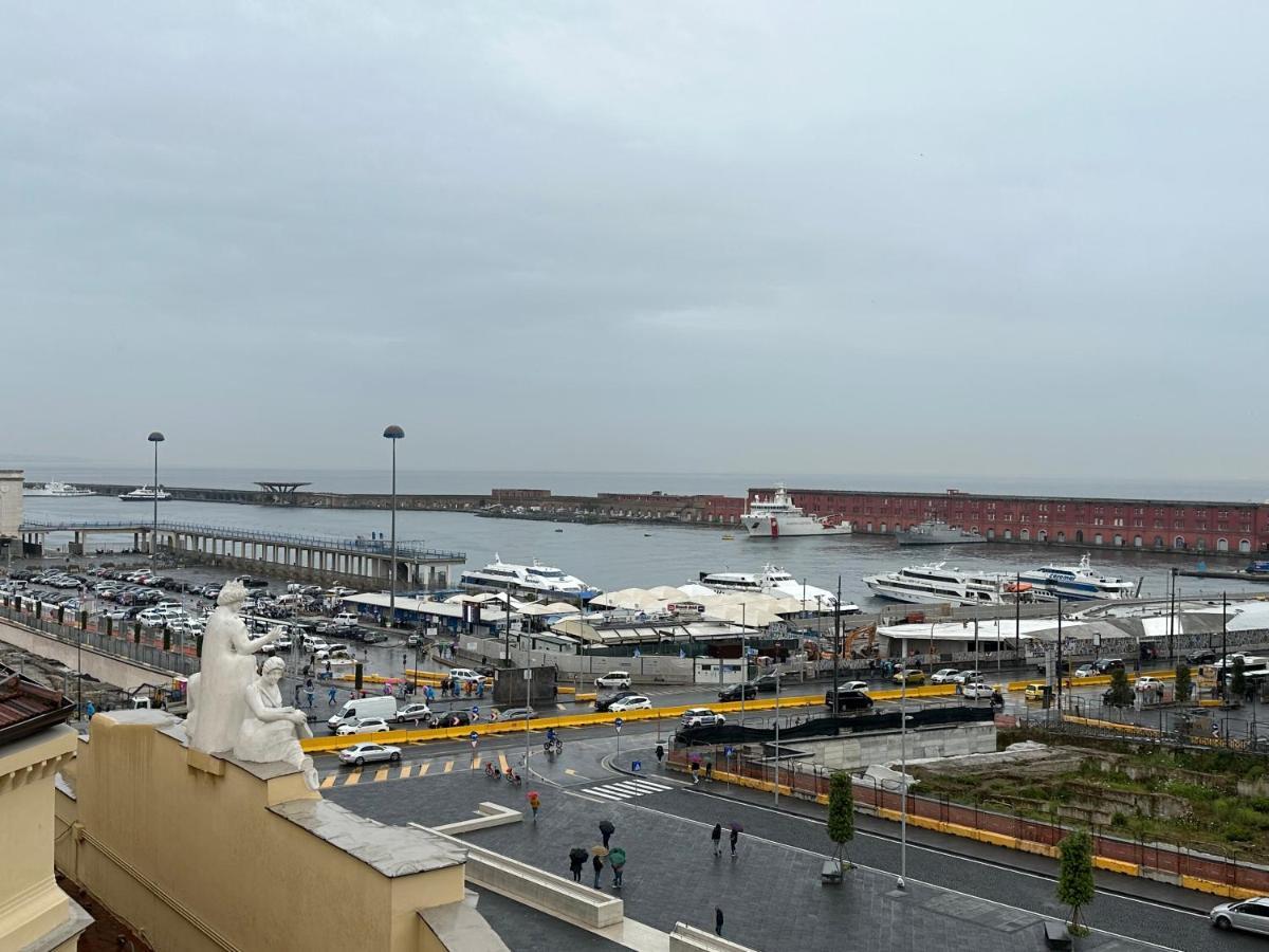 La Dimora Al Castello Central Flat Naples - My Place Exterior photo