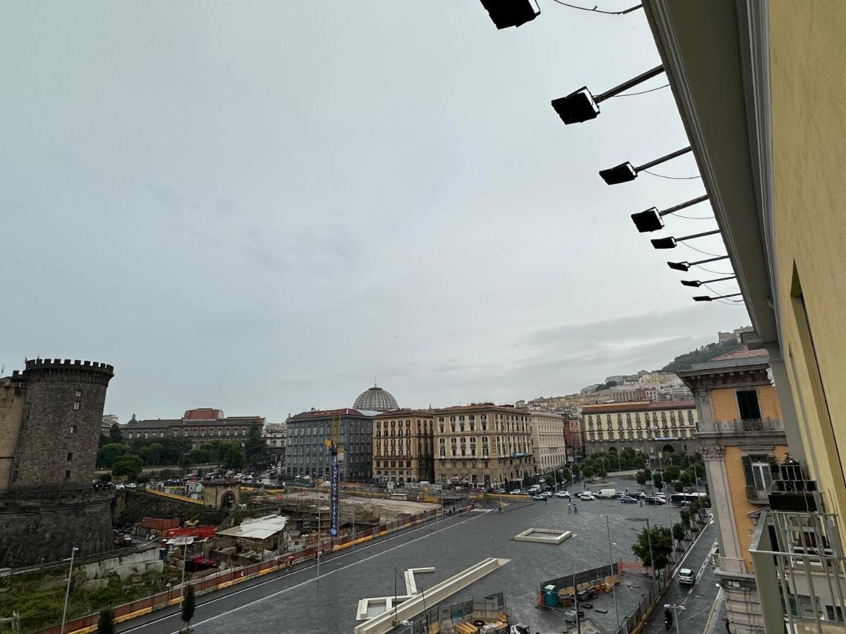 La Dimora Al Castello Central Flat Naples - My Place Exterior photo