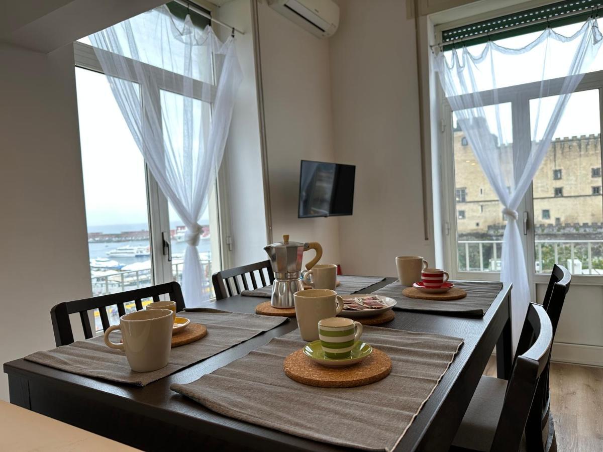 La Dimora Al Castello Central Flat Naples - My Place Exterior photo