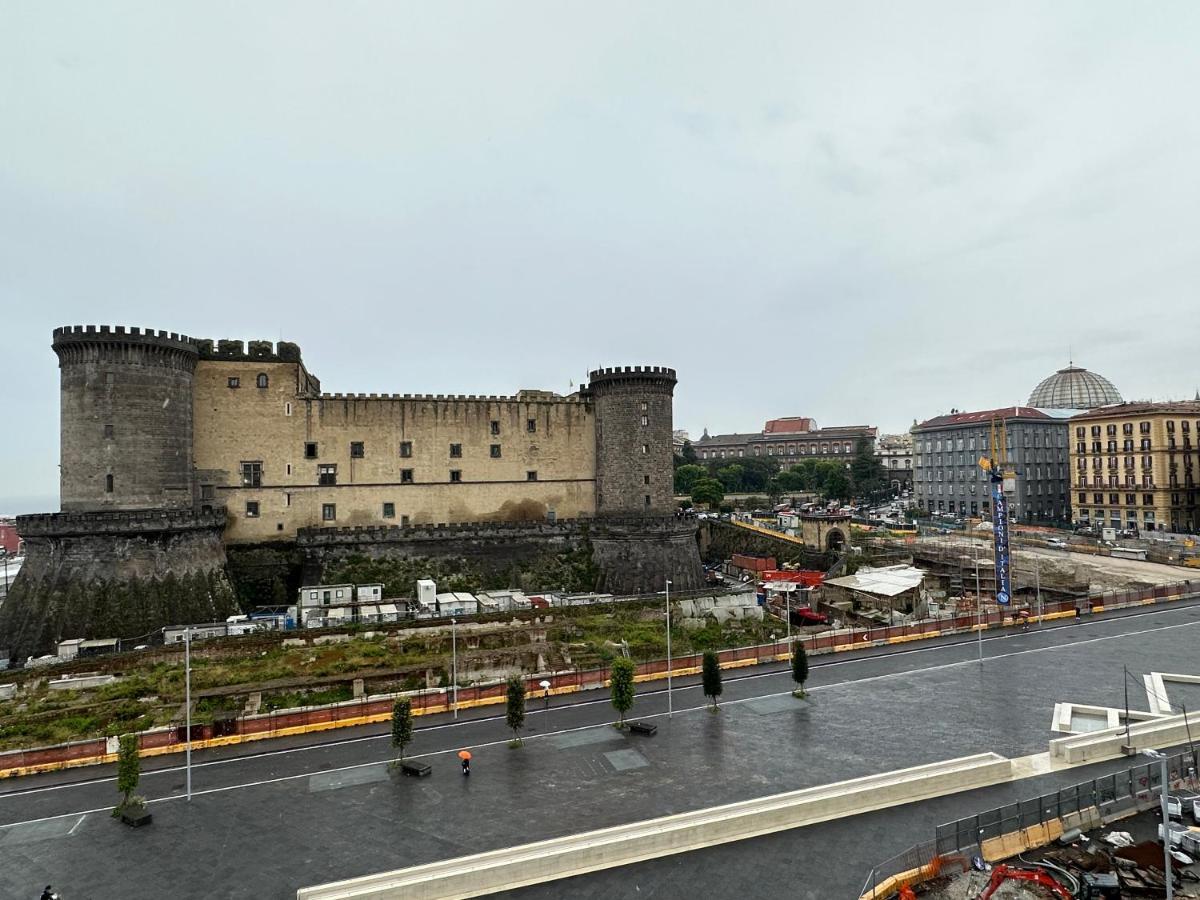 La Dimora Al Castello Central Flat Naples - My Place Exterior photo
