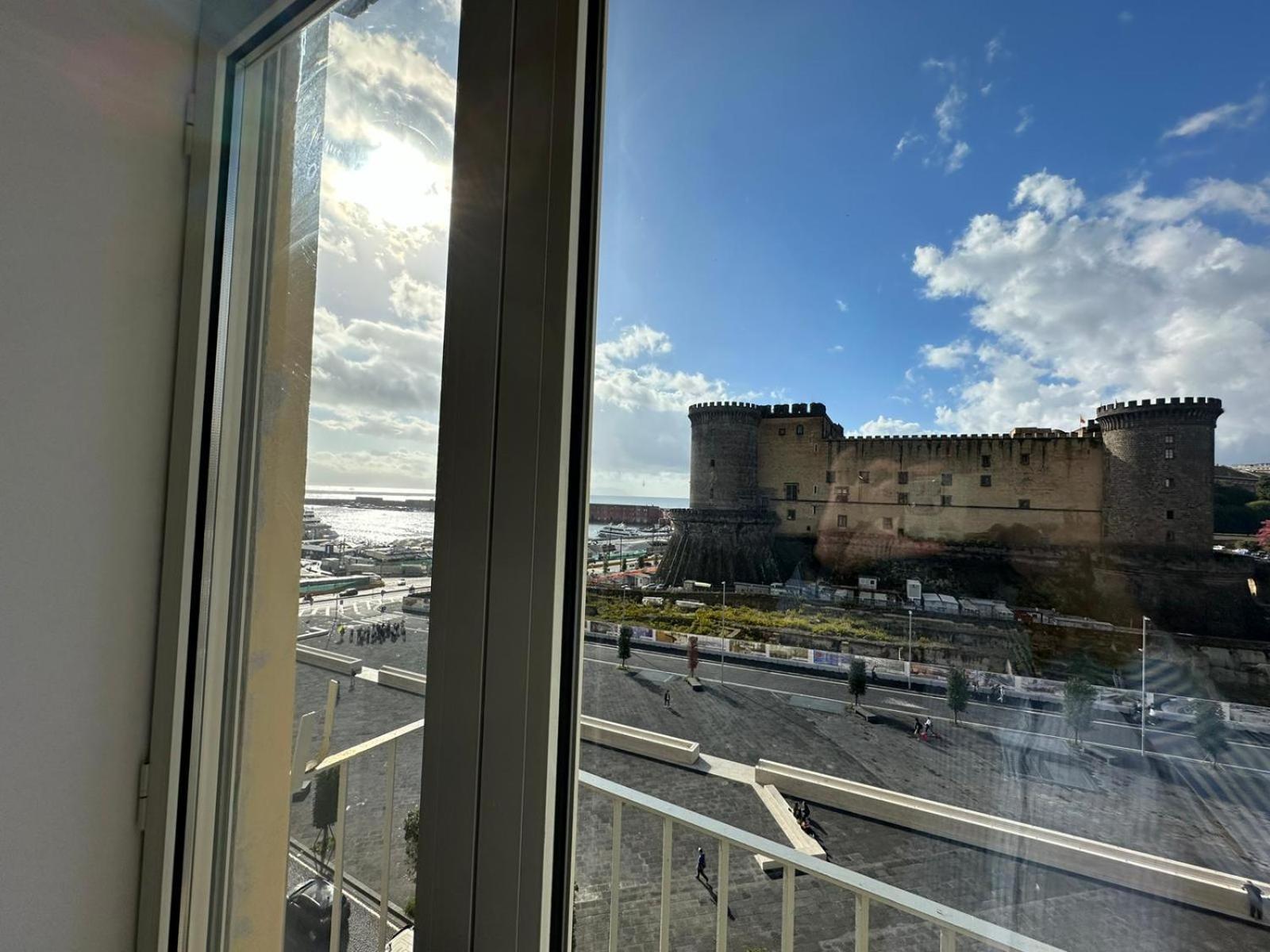 La Dimora Al Castello Central Flat Naples - My Place Exterior photo