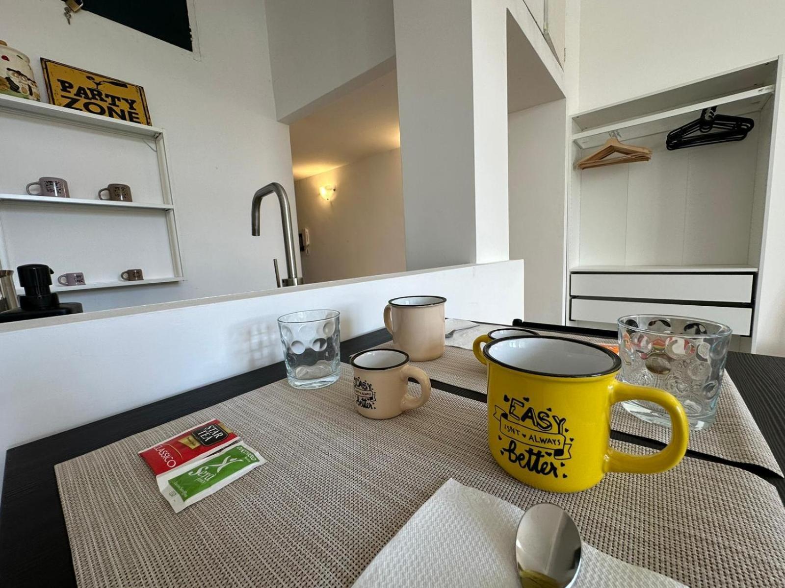 La Dimora Al Castello Central Flat Naples - My Place Exterior photo