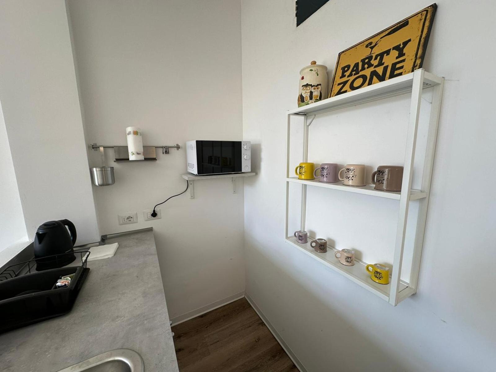 La Dimora Al Castello Central Flat Naples - My Place Exterior photo