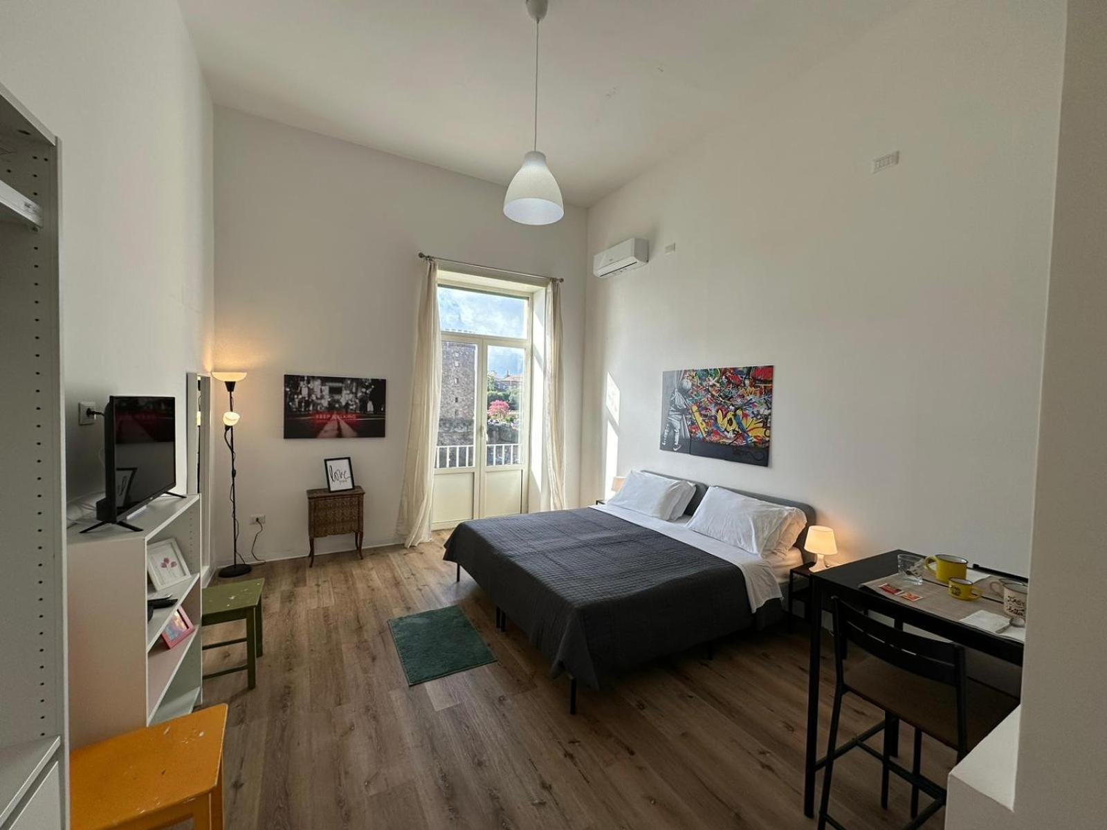 La Dimora Al Castello Central Flat Naples - My Place Exterior photo